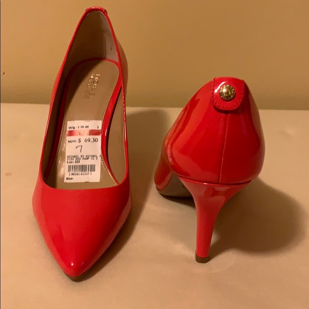 NWT Michael Kors Heels